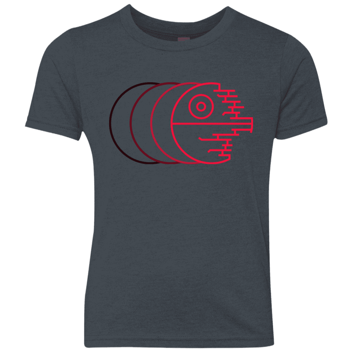 T-Shirts Vintage Navy / YXS Fully Operational Youth Triblend T-Shirt