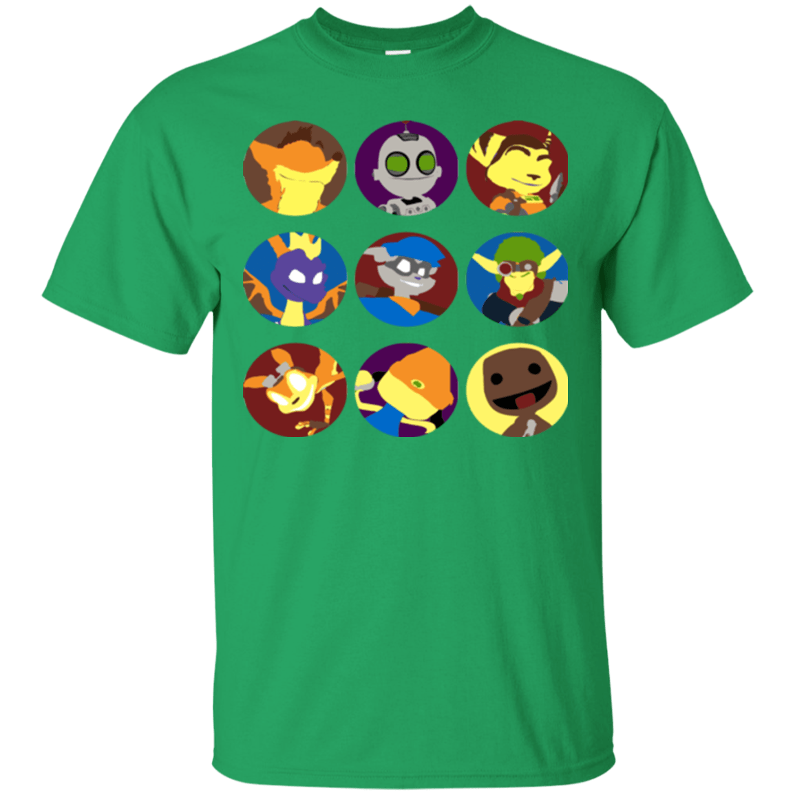 Fun Heroes T-Shirt