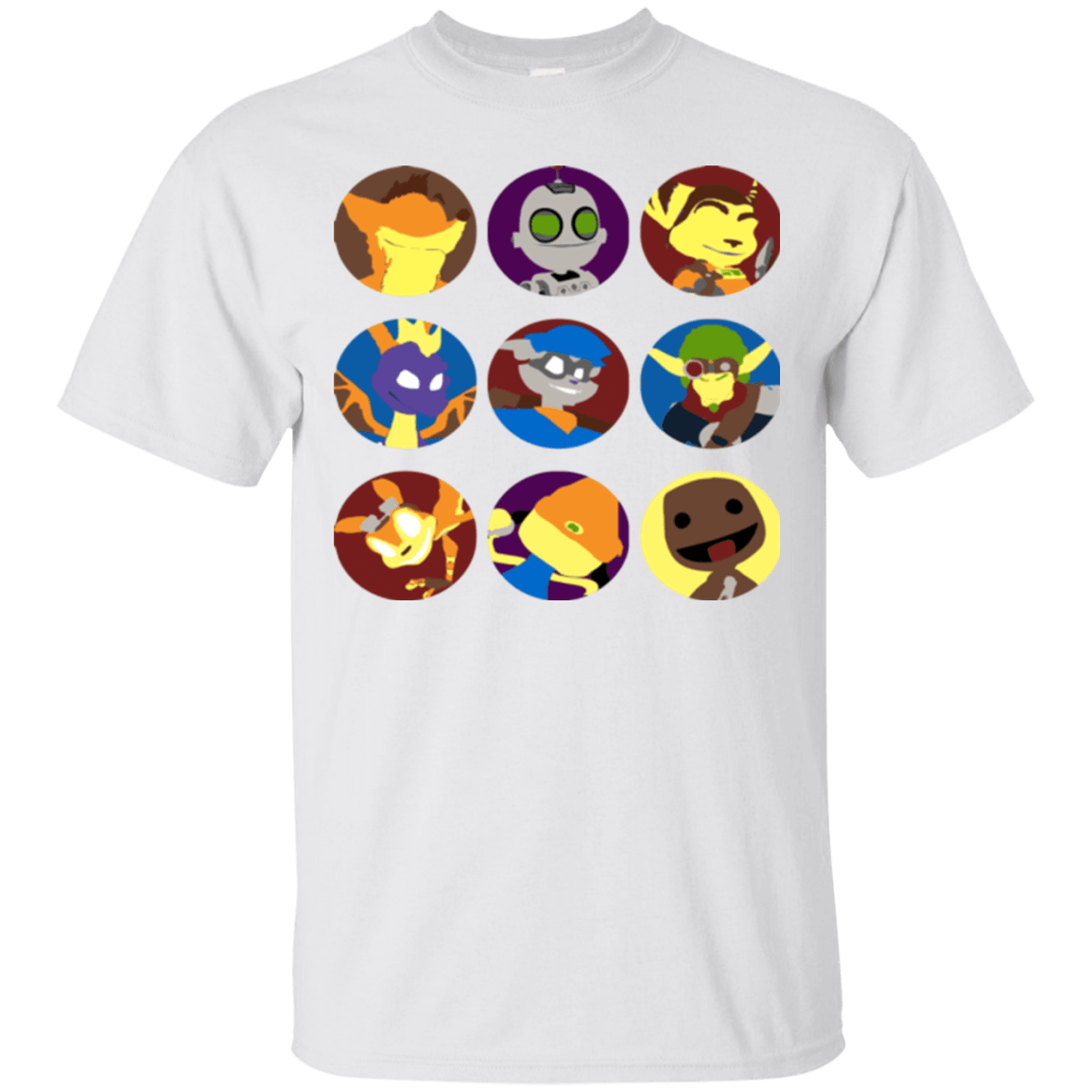 Fun Heroes T-Shirt