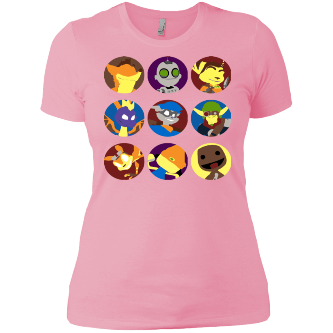 Fun Heroes Women's Premium T-Shirt