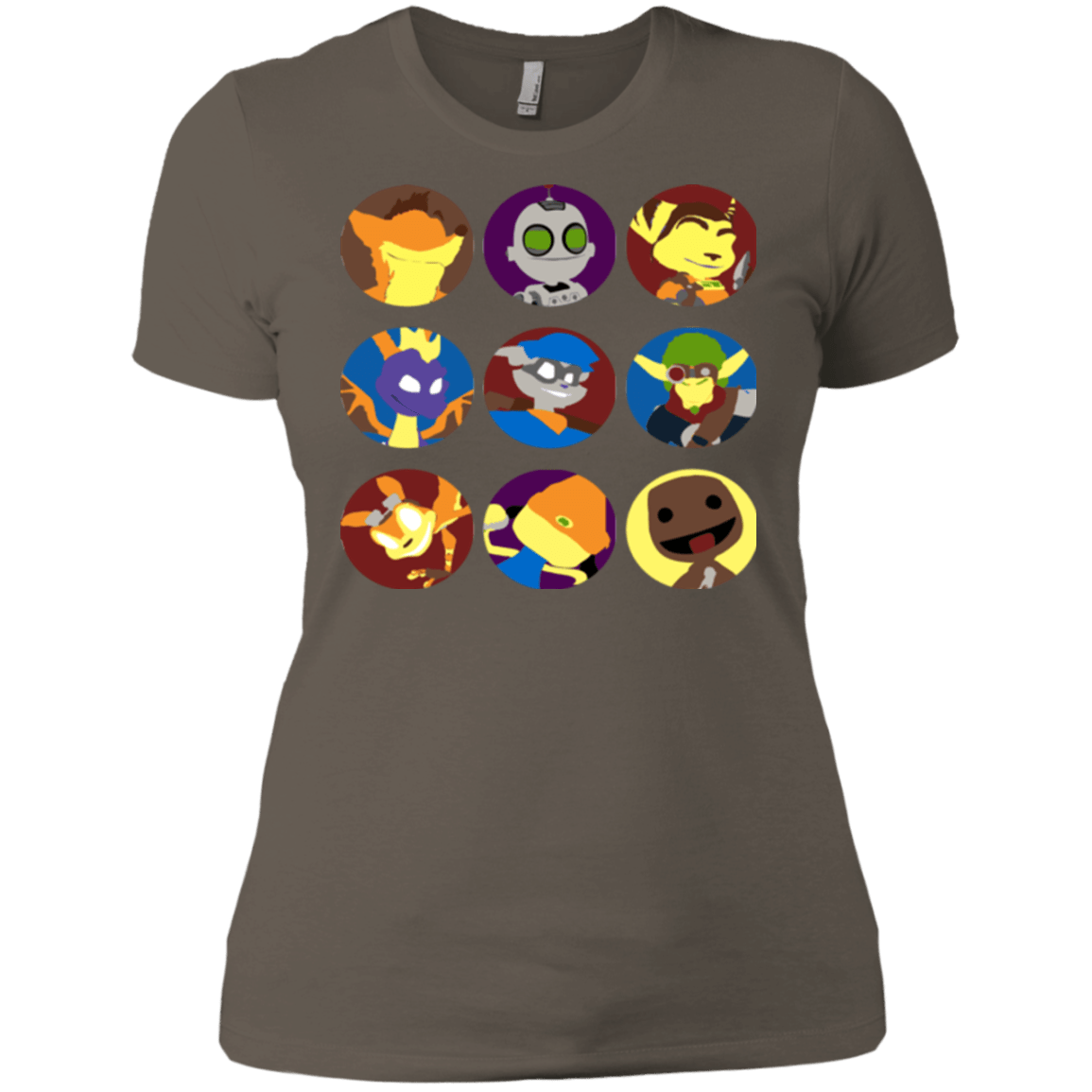 Fun Heroes Women's Premium T-Shirt