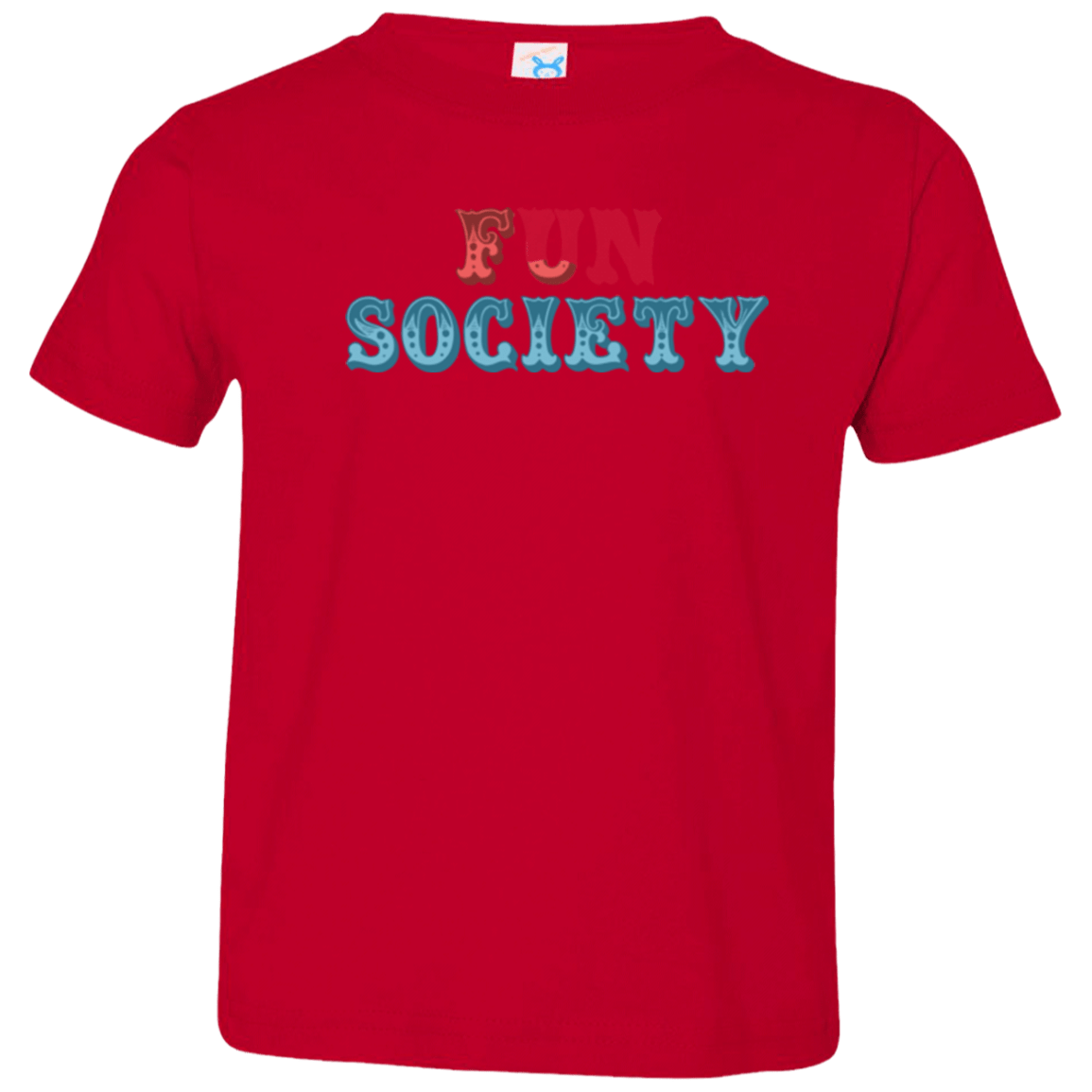T-Shirts Red / 2T Fun Society Toddler Premium T-Shirt