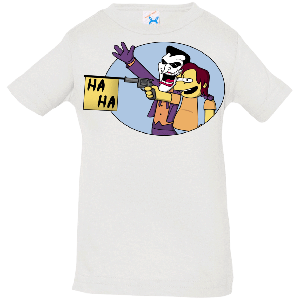 T-Shirts White / 6 Months Funny Gun Infant PremiumT-Shirt