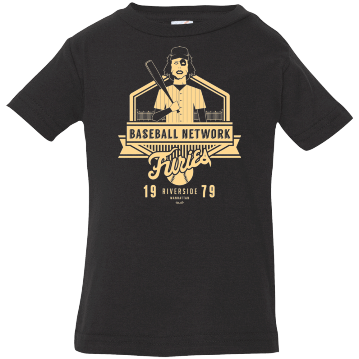 T-Shirts Black / 6 Months Furies Infant Premium T-Shirt