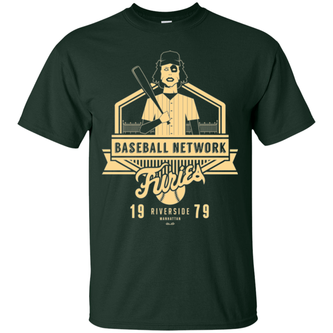 T-Shirts Forest / Small Furies T-Shirt