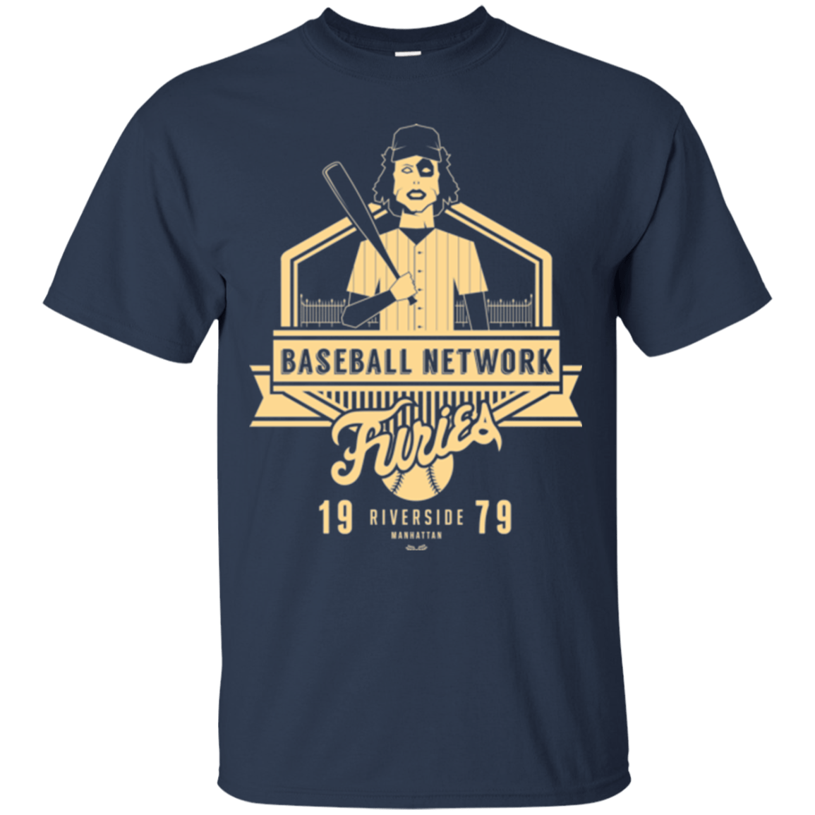 T-Shirts Navy / Small Furies T-Shirt