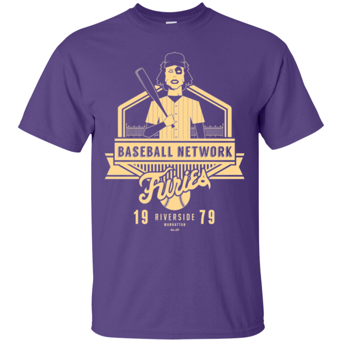 T-Shirts Purple / Small Furies T-Shirt