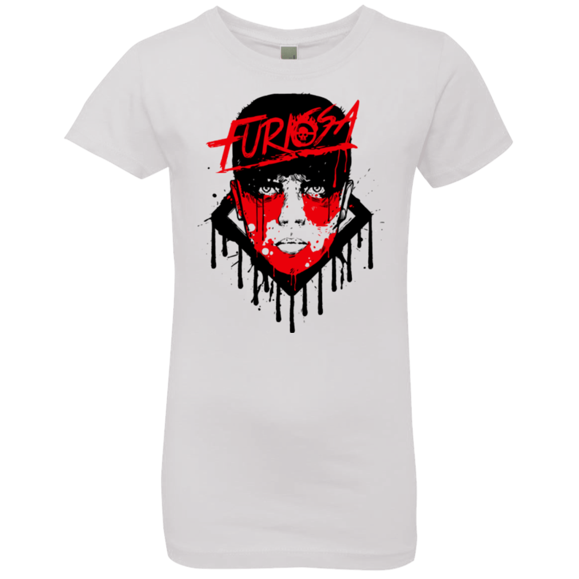 T-Shirts White / YXS Furiosa Girls Premium T-Shirt