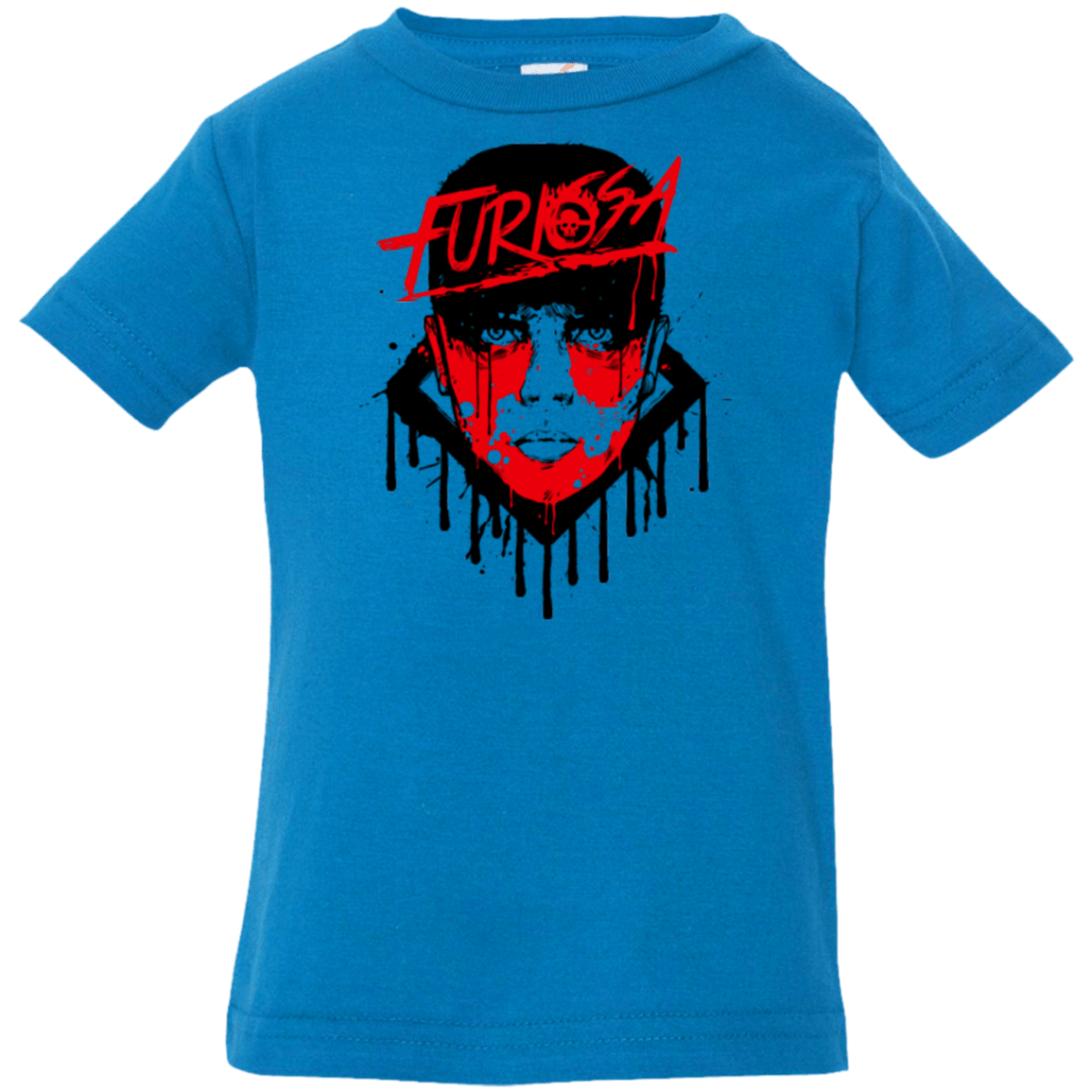 T-Shirts Cobalt / 6 Months Furiosa Infant Premium T-Shirt