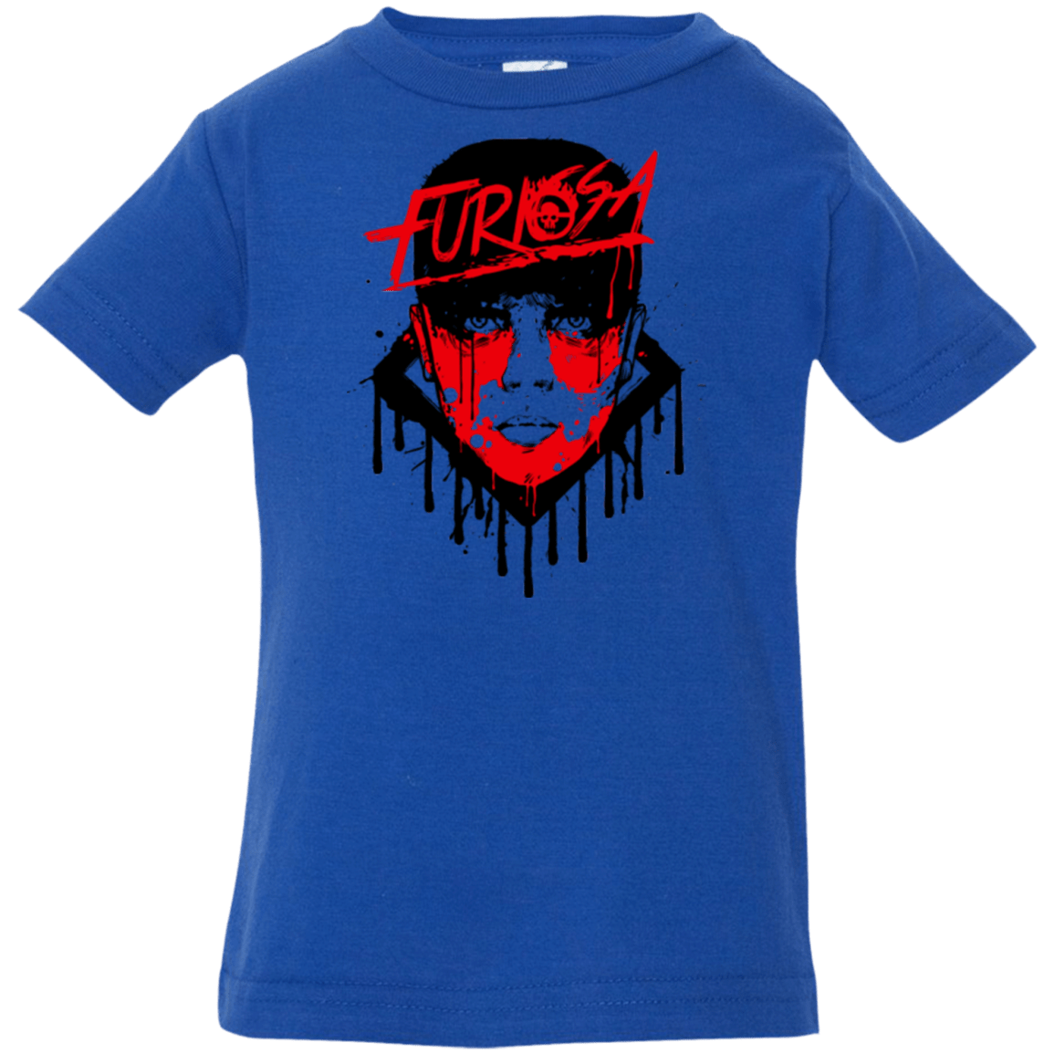 T-Shirts Royal / 6 Months Furiosa Infant Premium T-Shirt
