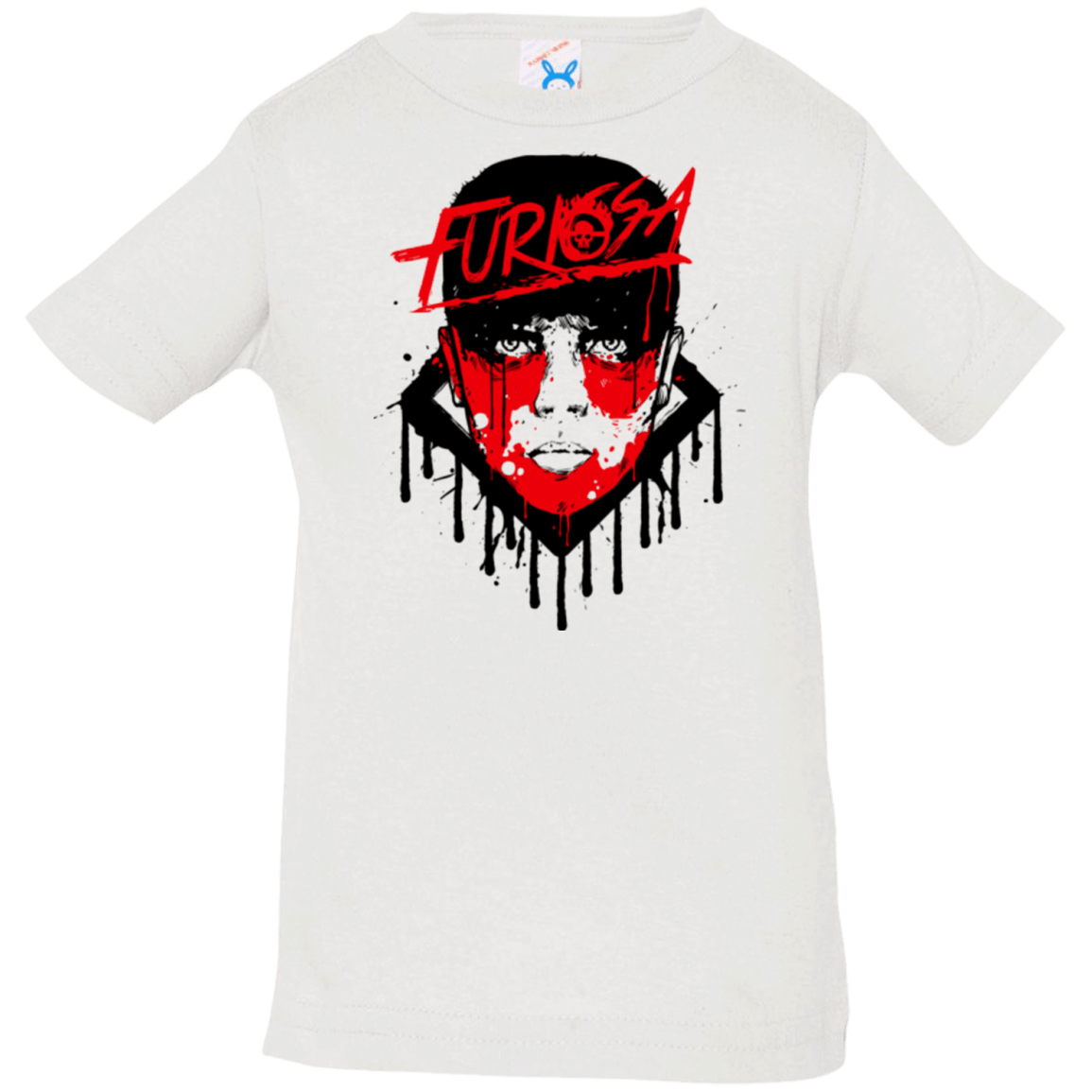 T-Shirts White / 6 Months Furiosa Infant Premium T-Shirt