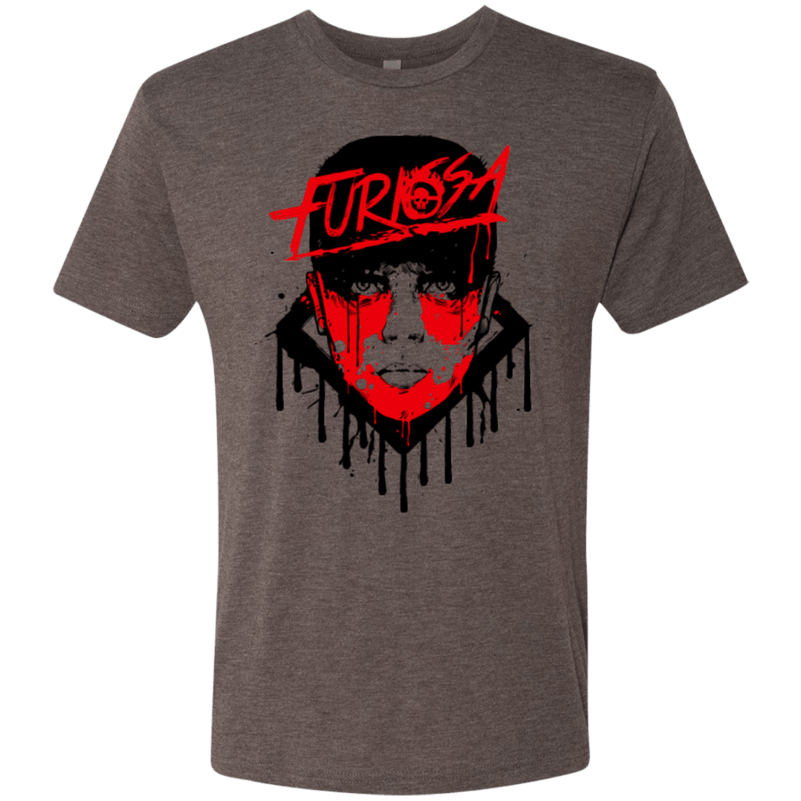 T-Shirts Macchiato / Small Furiosa Men's Triblend T-Shirt