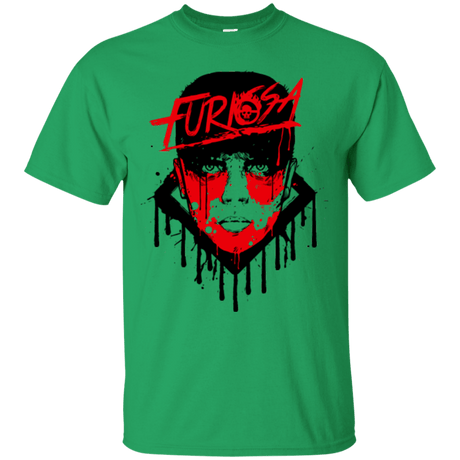 T-Shirts Irish Green / Small Furiosa T-Shirt