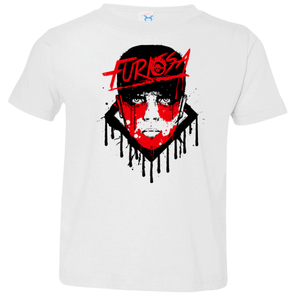 T-Shirts White / 2T Furiosa Toddler Premium T-Shirt