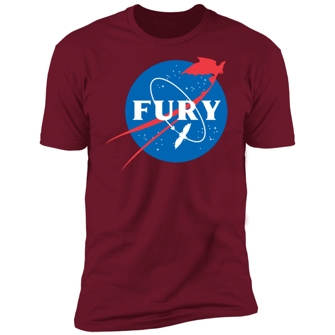 Fury Men's Premium T-Shirt