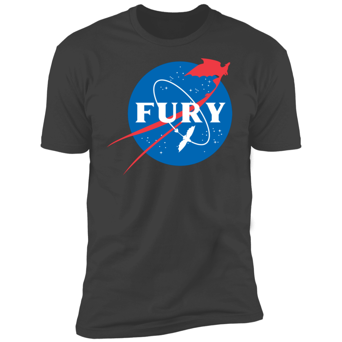 Fury Men's Premium T-Shirt