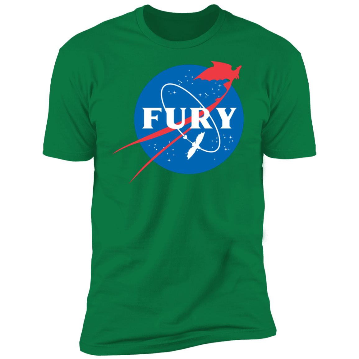 Fury Men's Premium T-Shirt