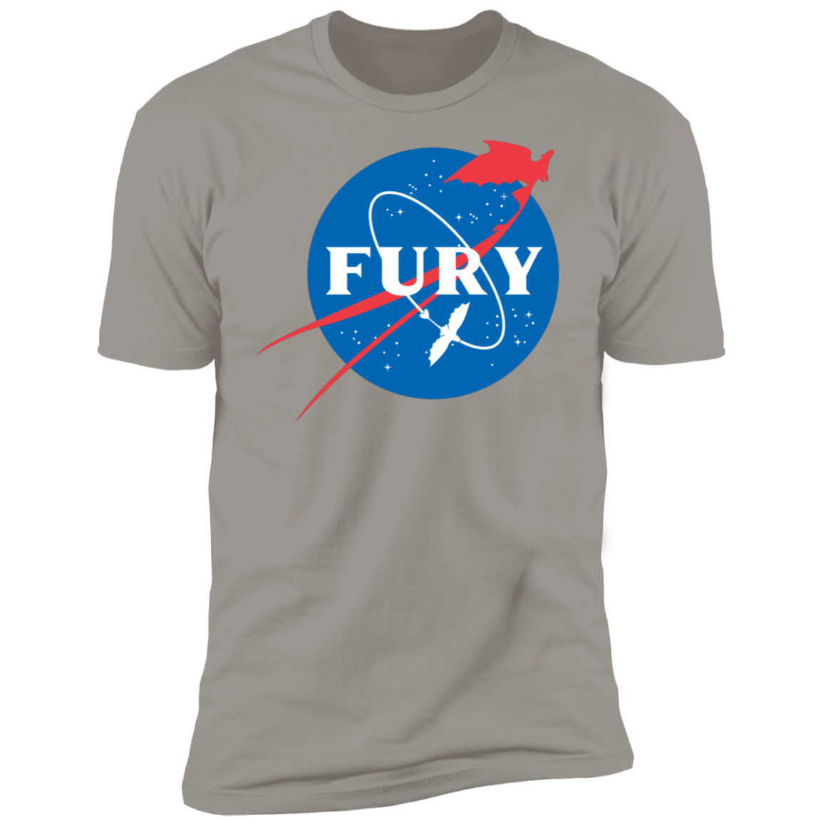 Fury Men's Premium T-Shirt