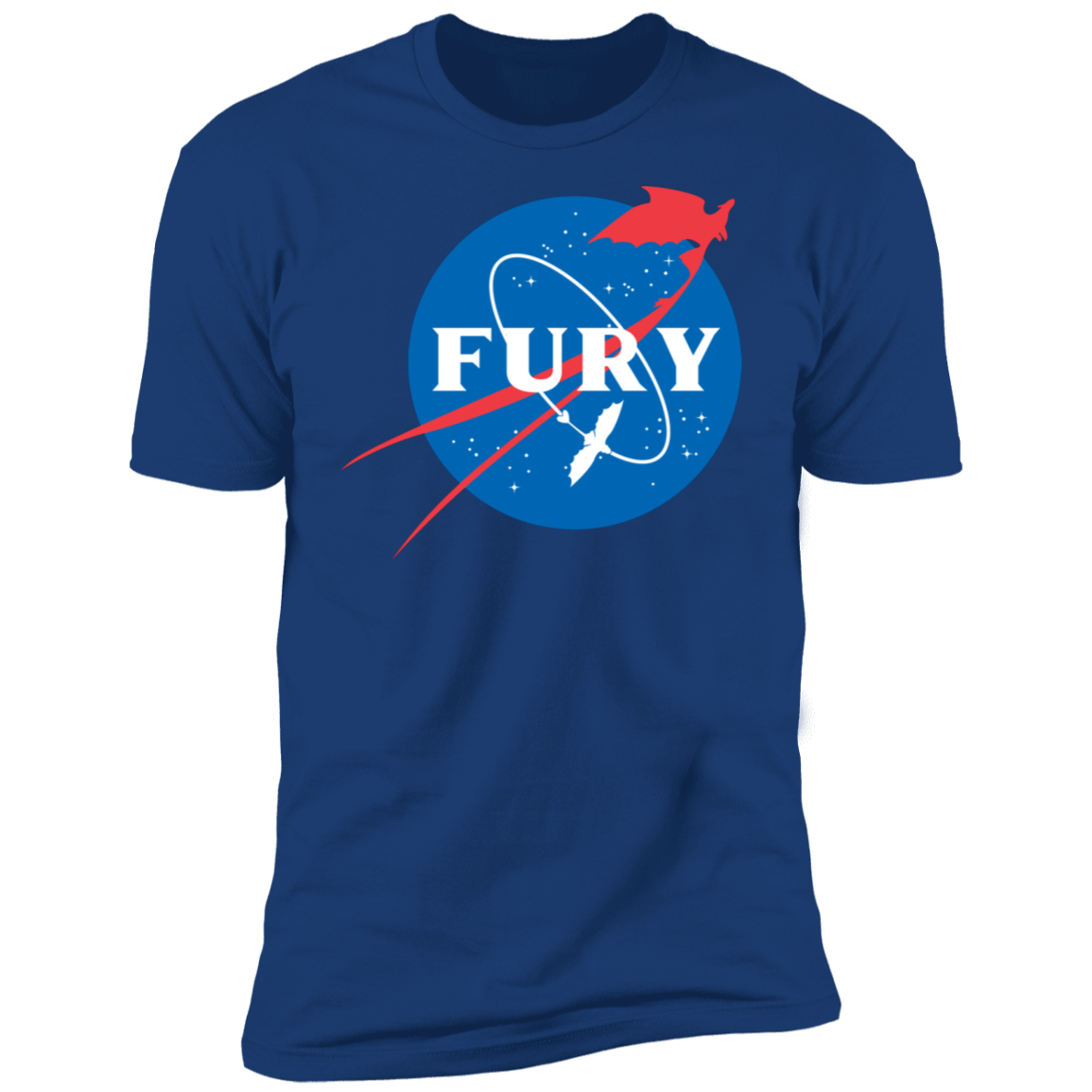 Fury Men's Premium T-Shirt