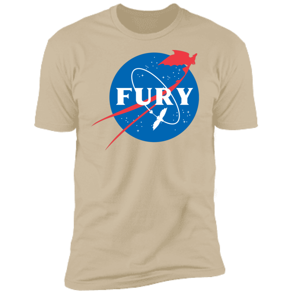 Fury Men's Premium T-Shirt