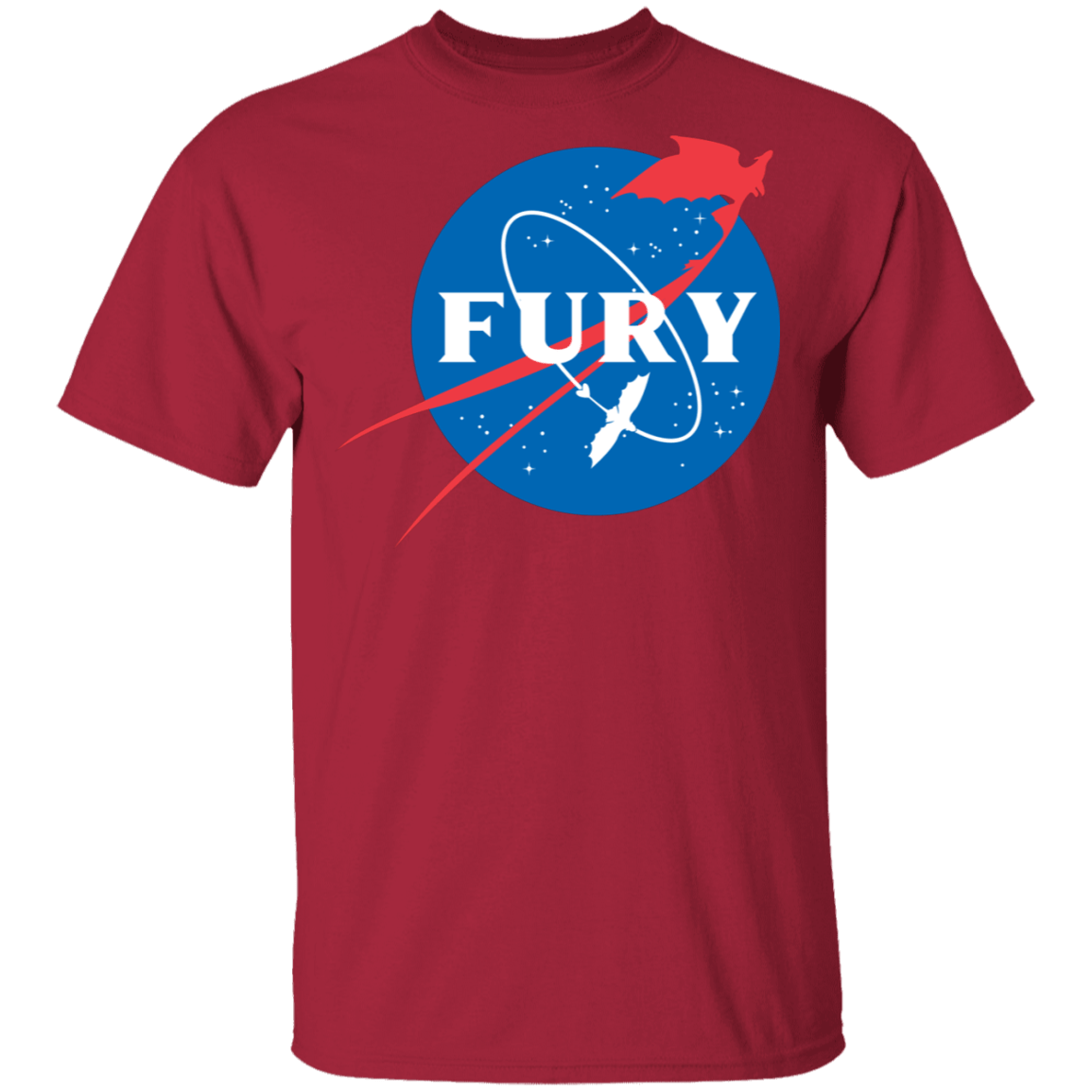 Fury T-Shirt