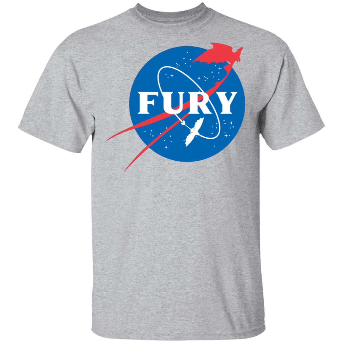 Fury T-Shirt