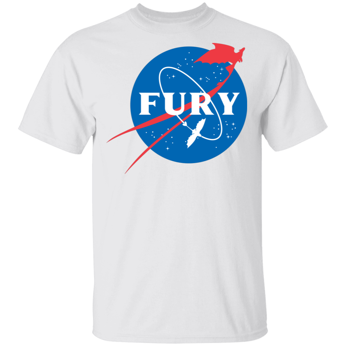 Fury T-Shirt