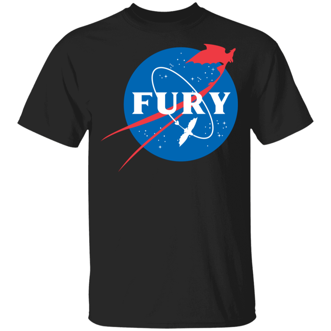 Fury Youth T-Shirt