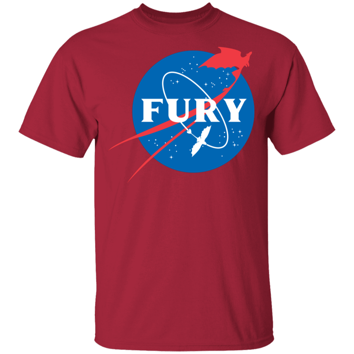 Fury Youth T-Shirt