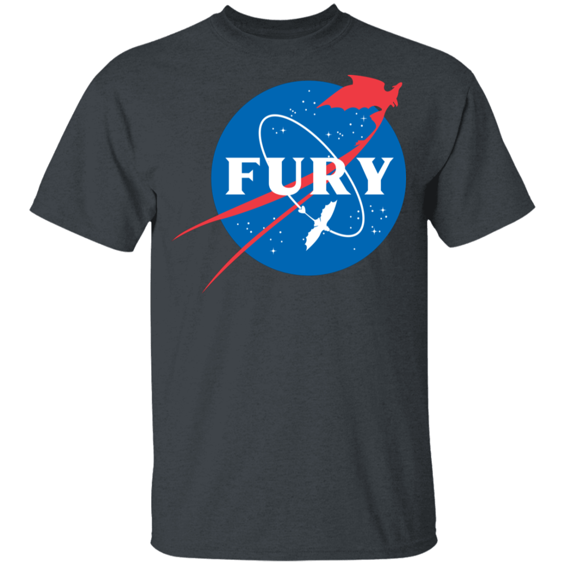 Fury Youth T-Shirt
