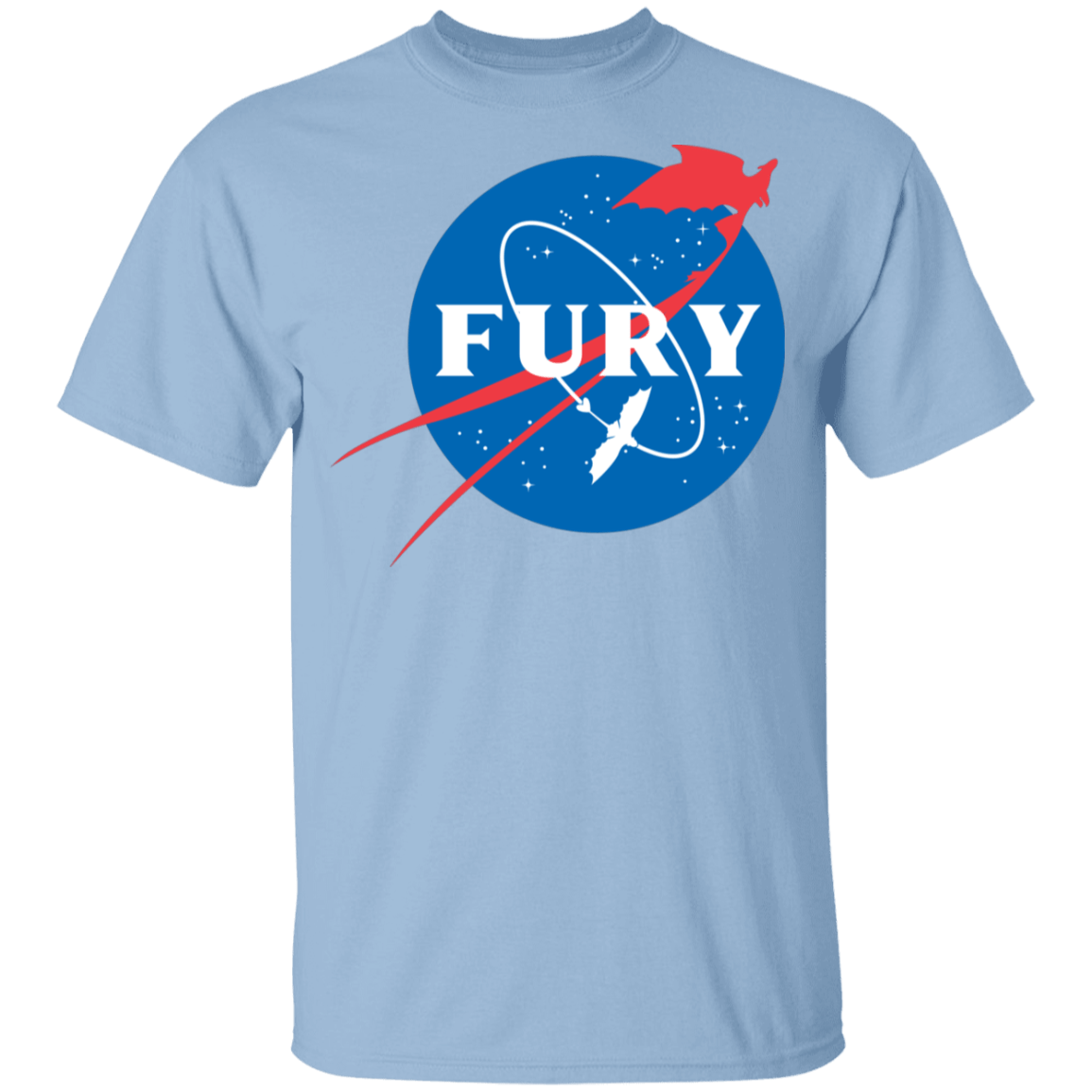 Fury Youth T-Shirt