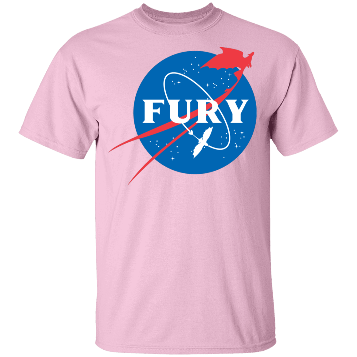 Fury Youth T-Shirt