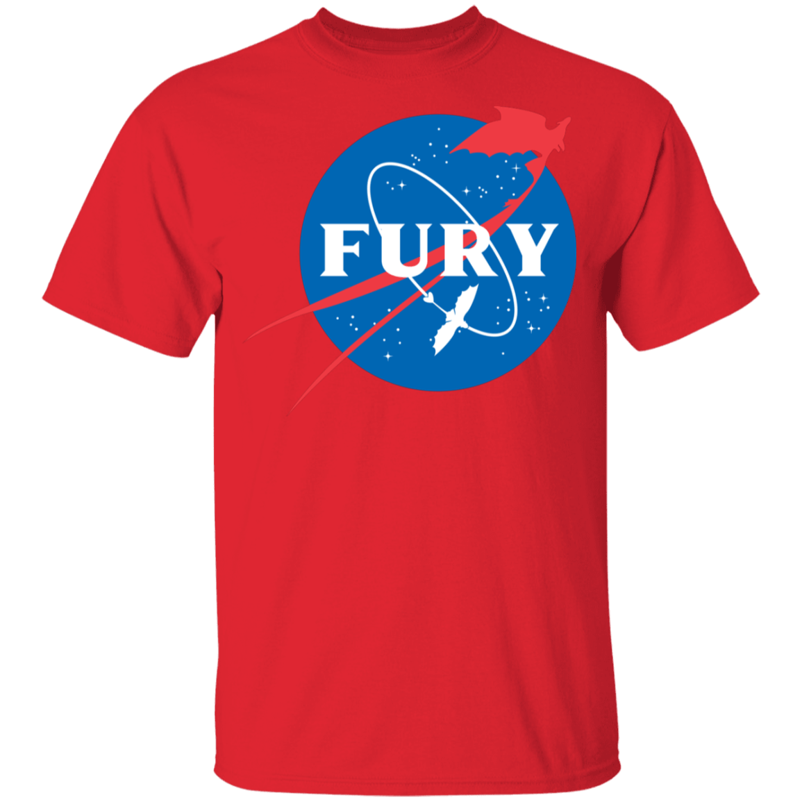 Fury Youth T-Shirt