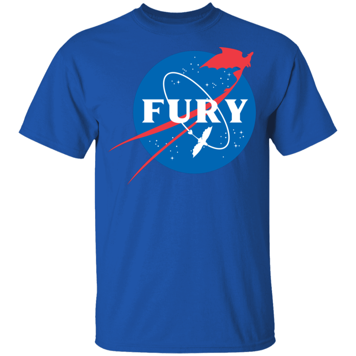 Fury Youth T-Shirt