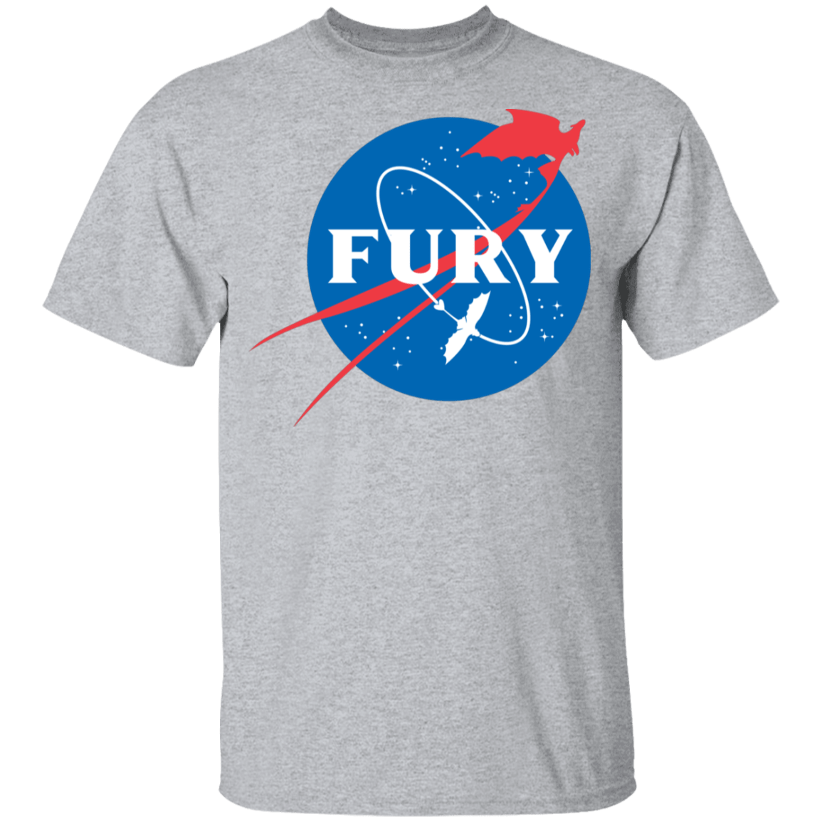 Fury Youth T-Shirt