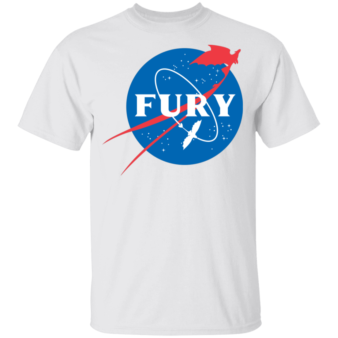 Fury Youth T-Shirt