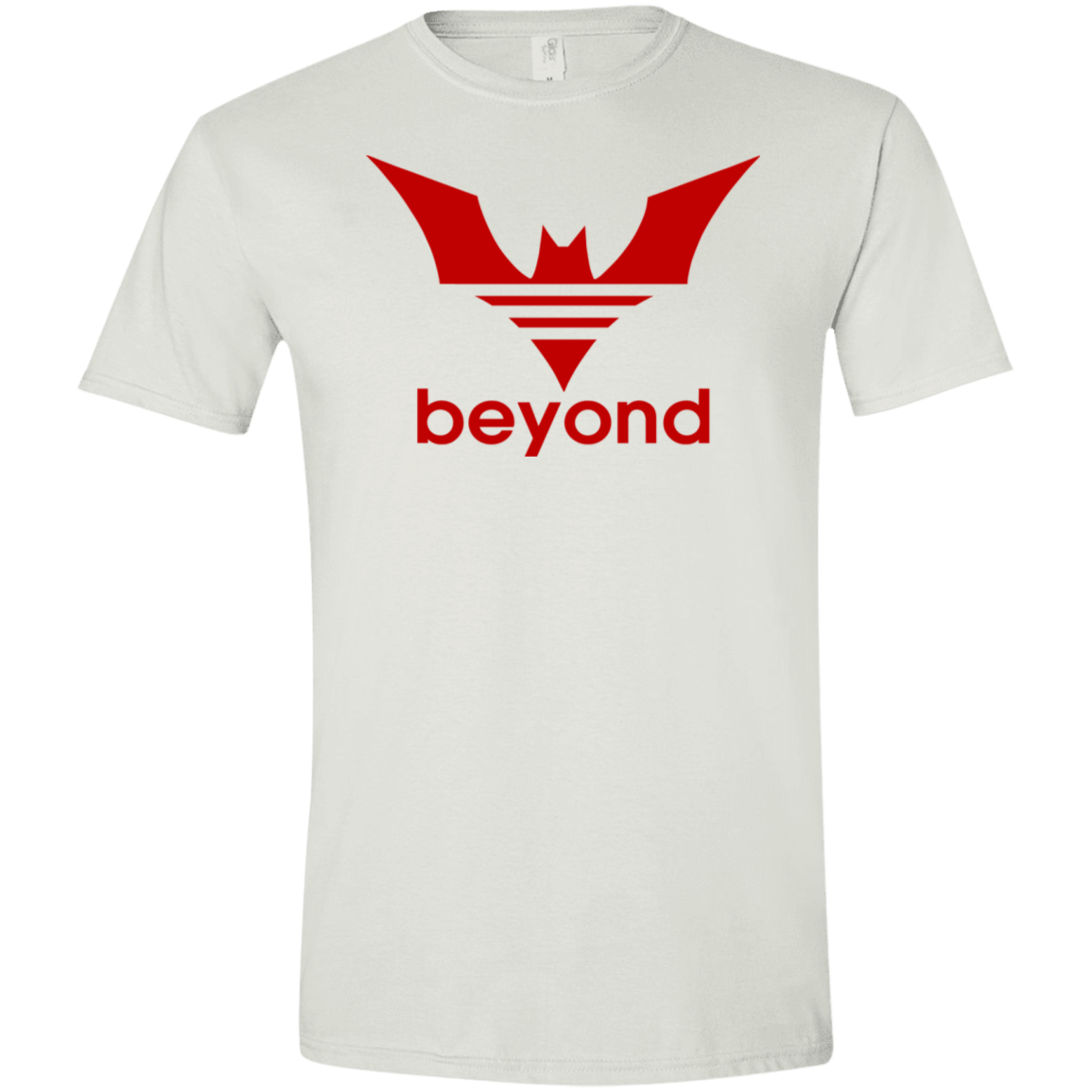 T-Shirts White / X-Small Future Bat Athletics Men's Semi-Fitted Softstyle