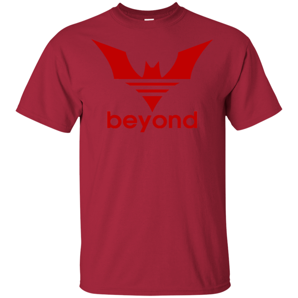 T-Shirts Cardinal / S Future Bat Athletics T-Shirt