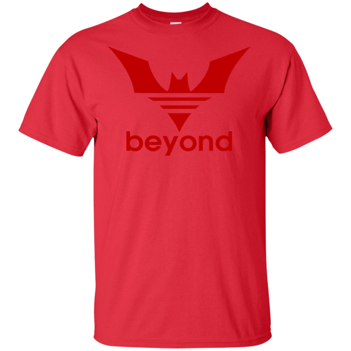T-Shirts Red / S Future Bat Athletics T-Shirt