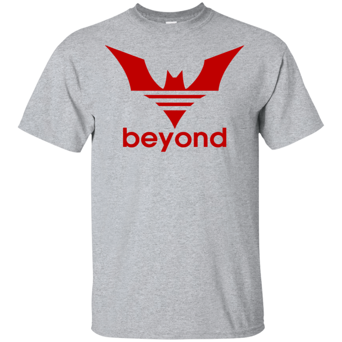 T-Shirts Sport Grey / S Future Bat Athletics T-Shirt