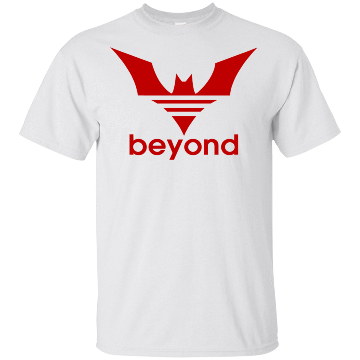 T-Shirts White / S Future Bat Athletics T-Shirt