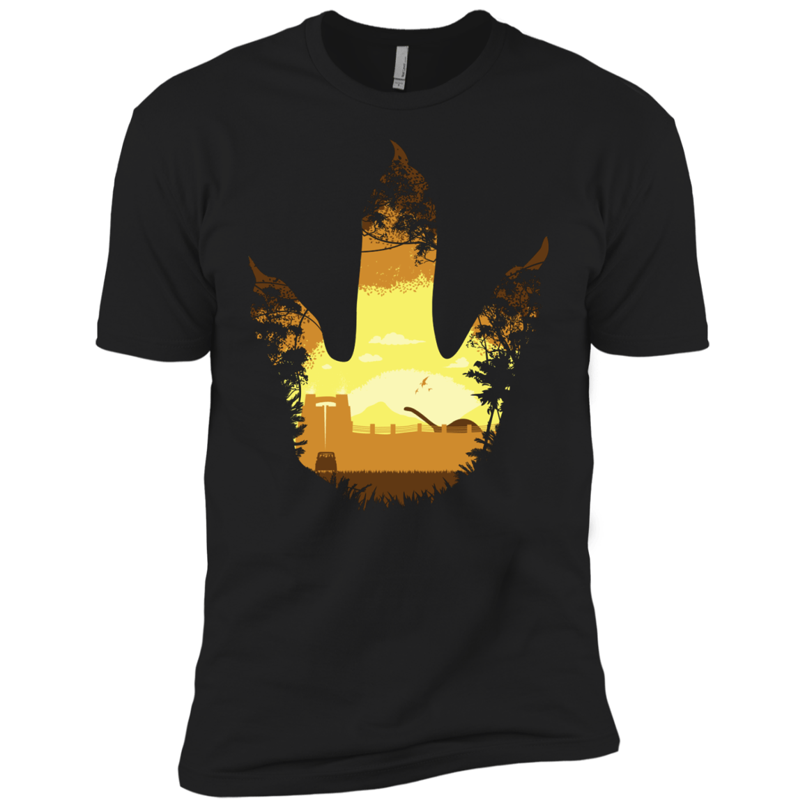 Future Footprints Boys Premium T-Shirt