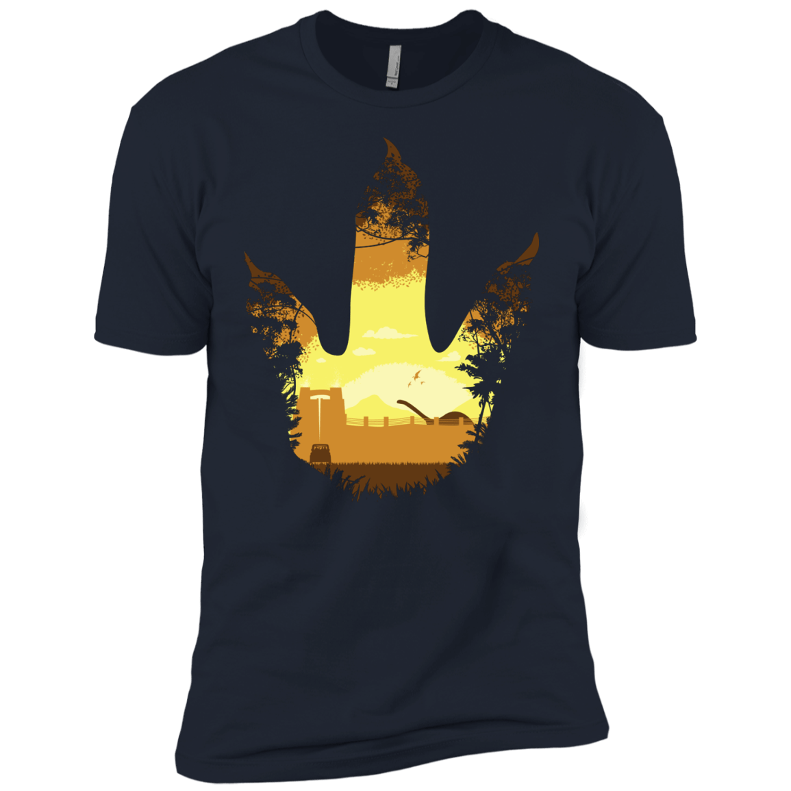 Future Footprints Boys Premium T-Shirt