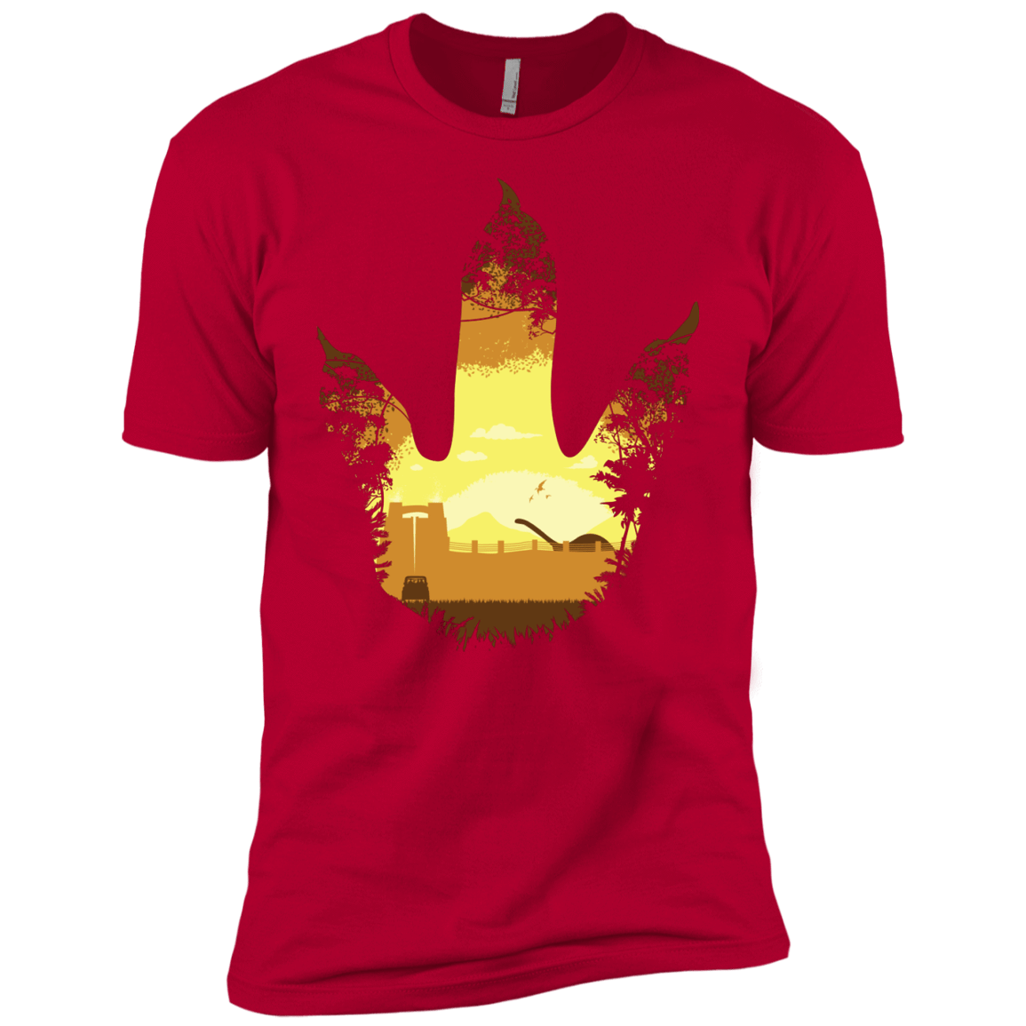 Future Footprints Boys Premium T-Shirt