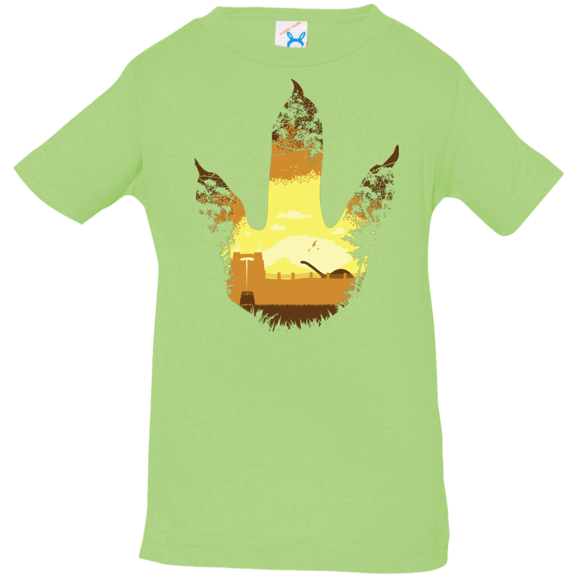 Future Footprints Infant Premium T-Shirt