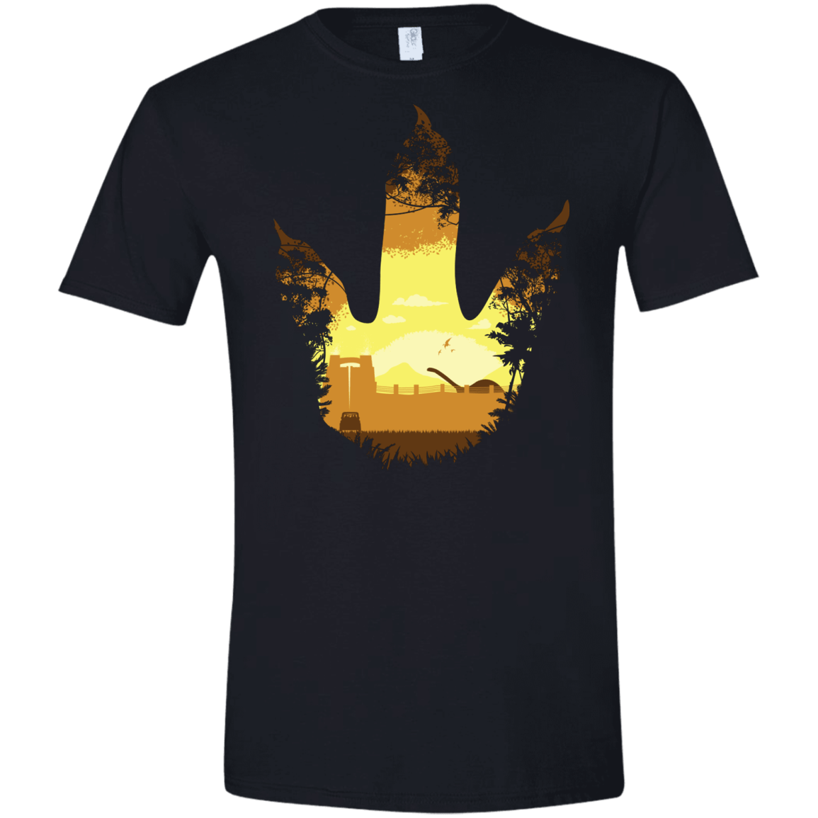 Future Footprints Men's Semi-Fitted Softstyle