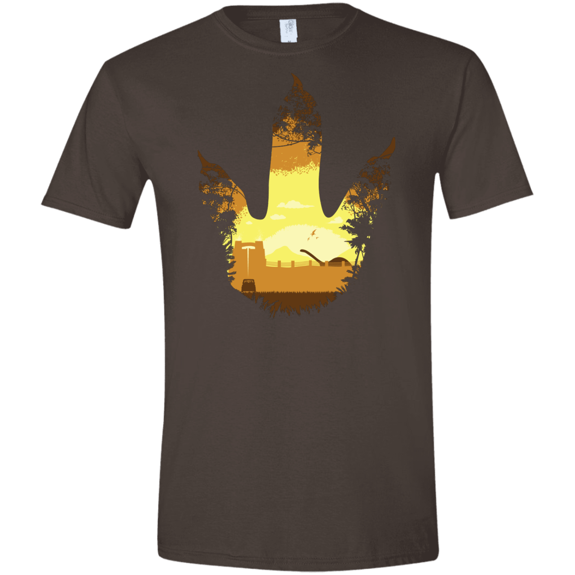 Future Footprints Men's Semi-Fitted Softstyle