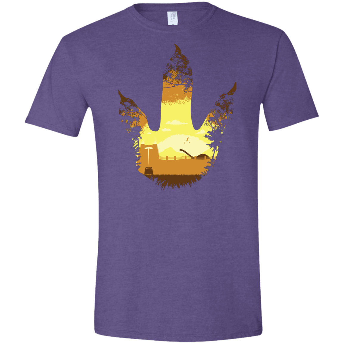 Future Footprints Men's Semi-Fitted Softstyle