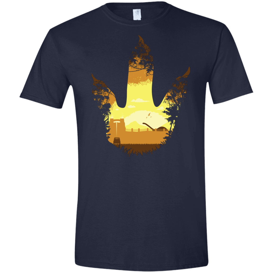 Future Footprints Men's Semi-Fitted Softstyle