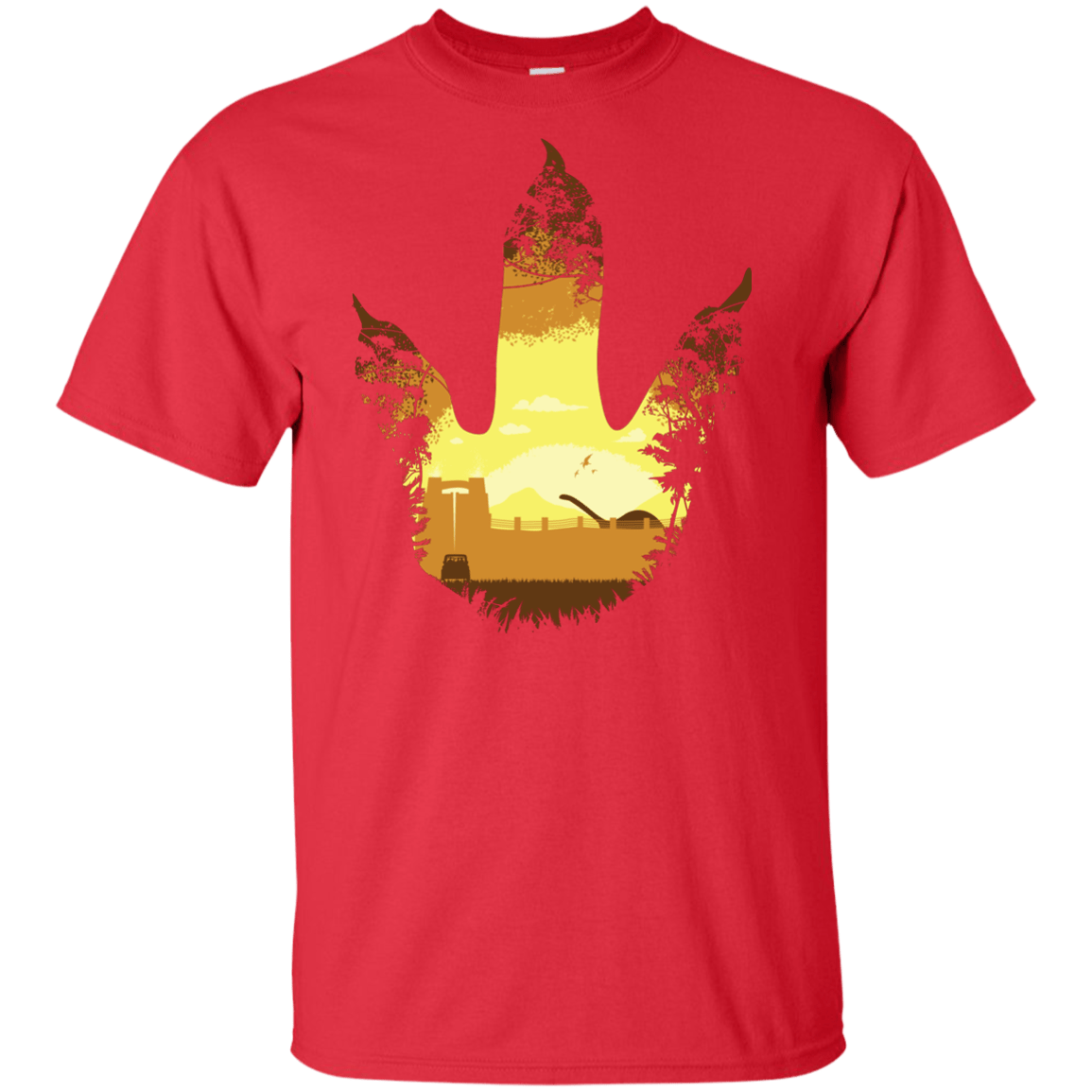 Future Footprints Tall T-Shirt